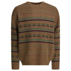 Beams Plus Knitwear Tag Size M Men
